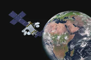 China Shows Off a 2-Watt GEO Laser Satellite - It Could Change Space Communications