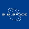 SIM.SPACE logo