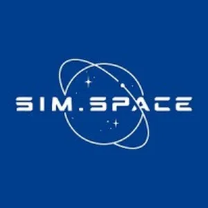 SIM.SPACE logo