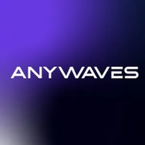 Anywaves logo