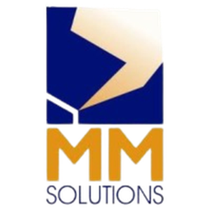 MM Solutions logo